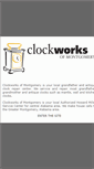 Mobile Screenshot of clockworksofmontgomery.com